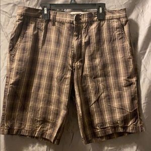 Weatherproof shorts